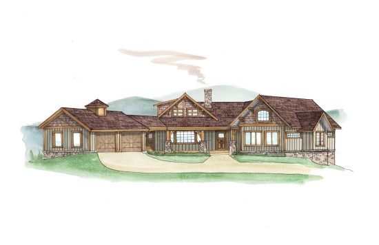 Cotton Ranch - Natural Element Homes